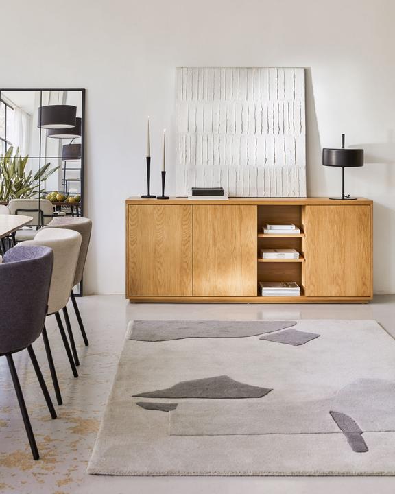 Actual product image Kave Home Abilen (36 x 180 cm)