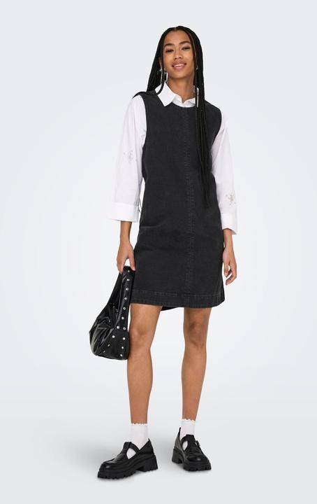Actual product image Only ONLDORSI Kurzes Kleid Jeanskleid (M)