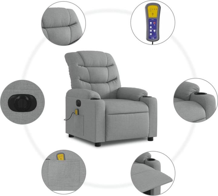 Actual product image VidaXL Ilaktra