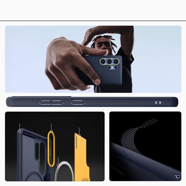 Immagine prodotto Spigen Caseology Nano Pop (Samsung Galaxy S25 Ultra)