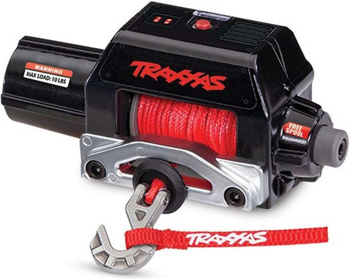 Traxxas TRX-8856 Tuning Winch TRX-4 (benötigt #8857 Fernbedienung)