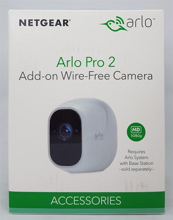Immagine prodotto Arlo Pro 2 (1920 x 1080 Pixels)