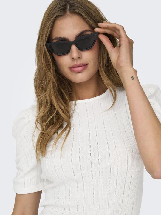 Immagine prodotto Only T-shirt a girocollo regular fit (XS)