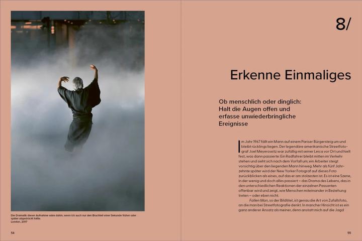 Produktbild Meisterklasse Streetfotografie (Deutsch, Craig Whitehead, Maria Meinel, 2024)