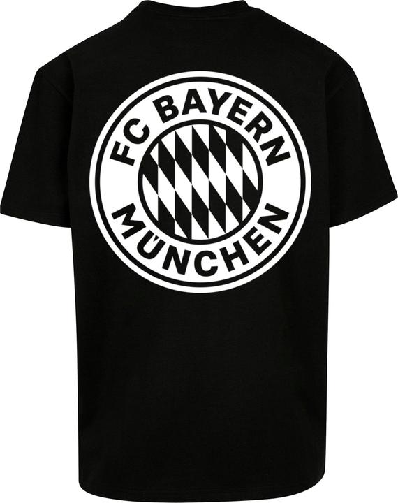 Actual product image FC Bayern München Heavy Oversized Tee - 115323 (M)