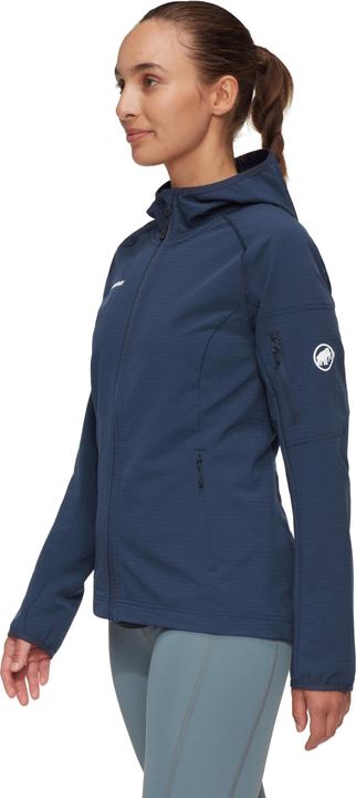 Produktbild Mammut Madris Light ML Hooded Jacket Women (XL)