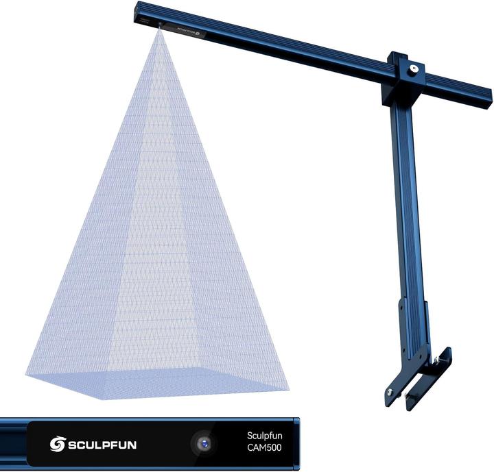 Sculpfun CAM500 Kamera für Lasergravierer