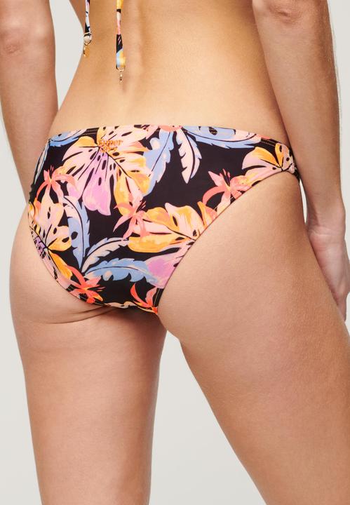Image du produit Superdry Bas de maillot de bain classique imprimé femme (M)