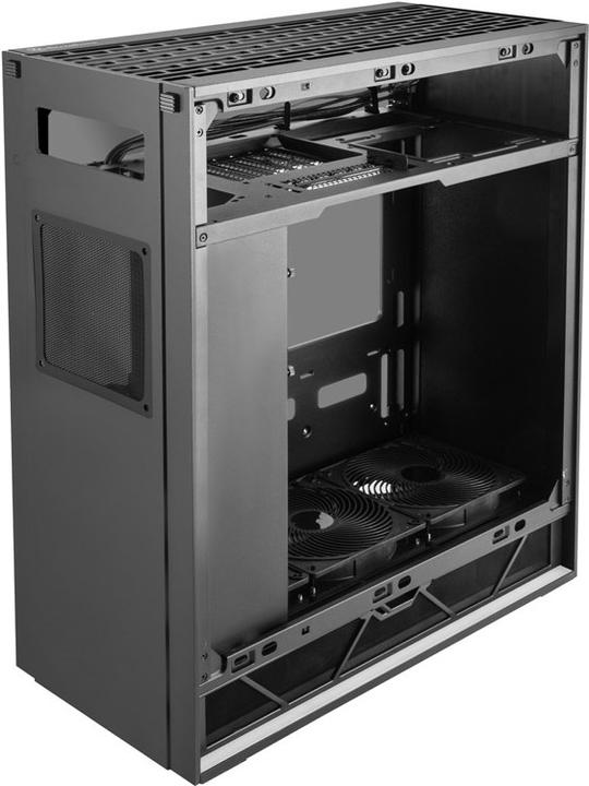 Produktbild Silverstone Alta F1 (mATX, Mini-ITX, ATX)