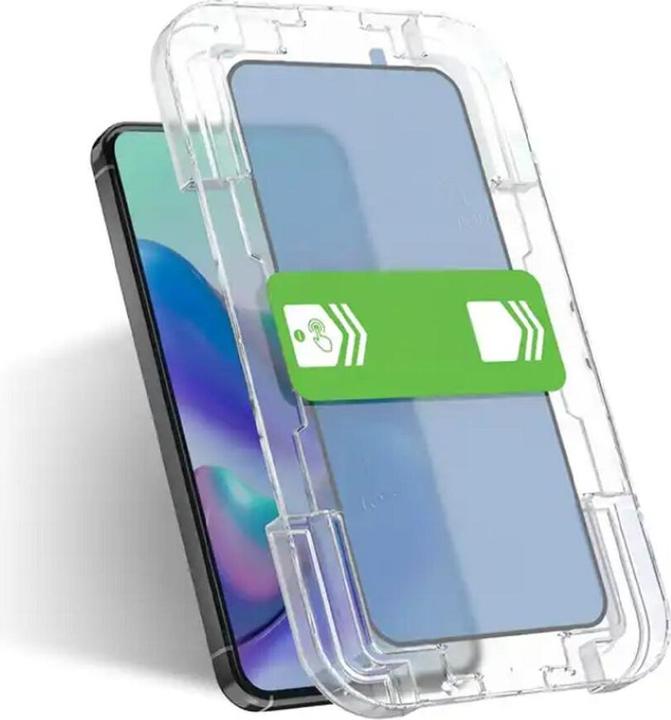 Produktbild Protectorking 1x Echtes Tempered 9H Panzerhartglas 3D KLAR (1 Stück, Google Pixel 8 Pro)