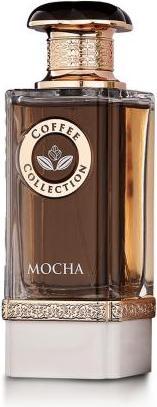 Actual product image Ameer Al Oud Coffee Collection Mocha Eau De Parfum 100ml (Eau de parfum, 100 ml)