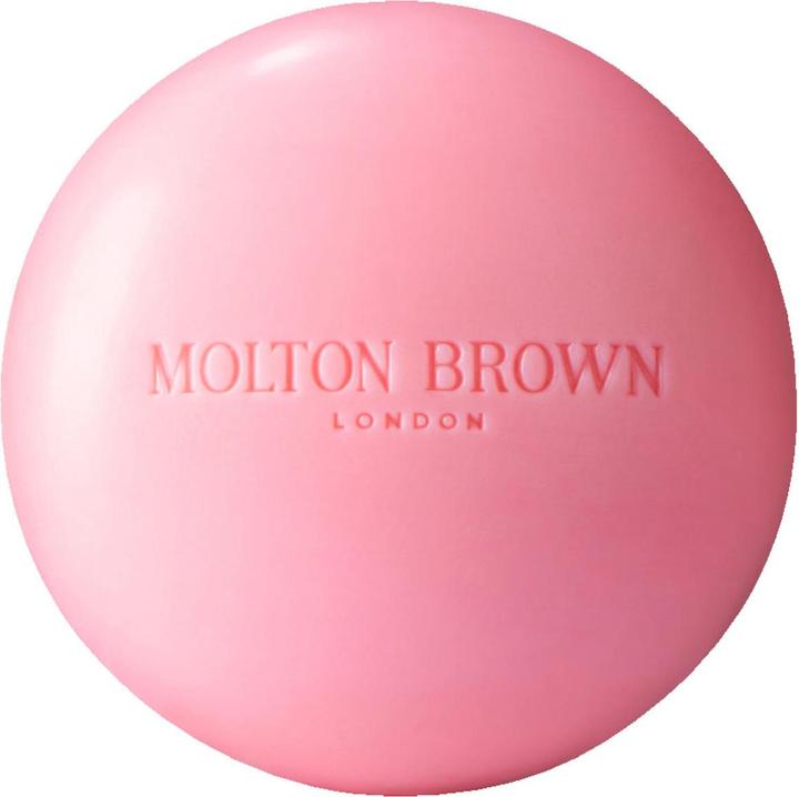 Actual product image Molton Brown Fiery Pink Pepper Perfumed Soap (Hard soap, 150 ml)