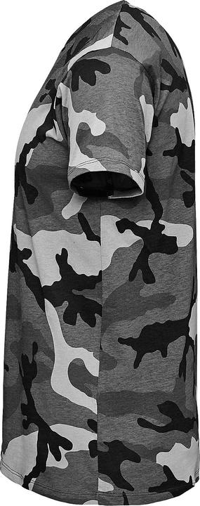 Produktbild Sols Camo TShirt mit Tarnmuster Kurzarm (S)