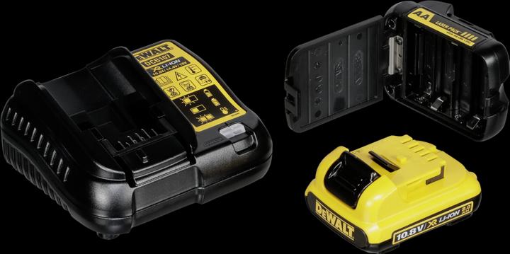 Actual product image DeWalt DCE0825D1RQW line laser, DCE0825D1R