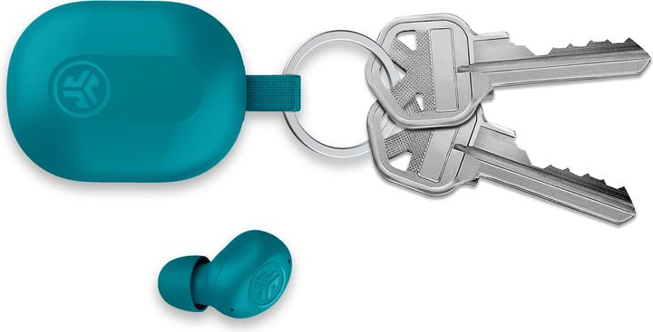 Actual product image JLab Audio JBuds Mini (NC, 5.50 h, Wireless)