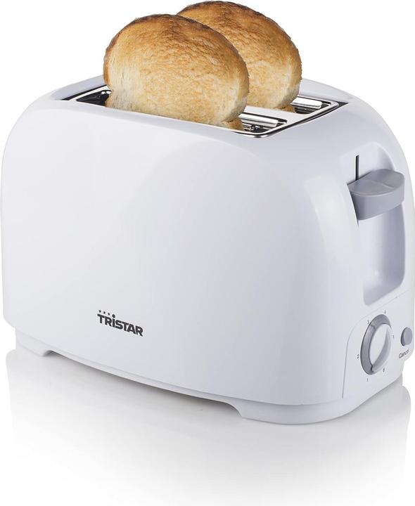 Actual product image Tristar BR-1013 Toaster mit Brötchenaufsatz