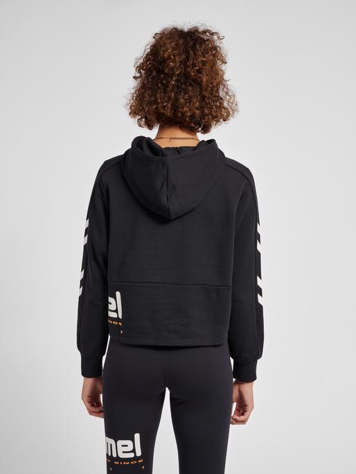Immagine prodotto hummel Lgc Yoko Felpa Con Cappuccio Ritagliata (XS)