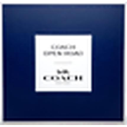 Image du produit Coach Open Road Gift Set for Men EDT Spray and Travel Size - New (Set parfum)
