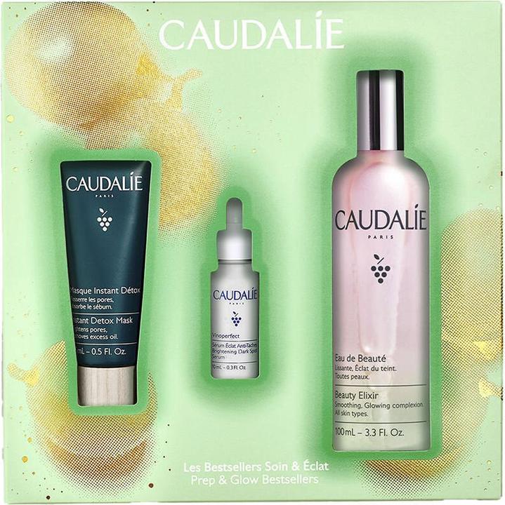 Immagine prodotto Caudalie Coffret Noël24 Eau Beauté Elix (Set per la cura del viso)