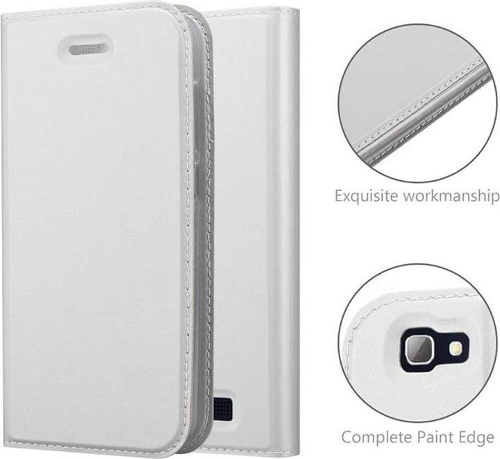 Immagine prodotto Cadorabo Copertina in stile libro di classe (ZTE Blade A612)