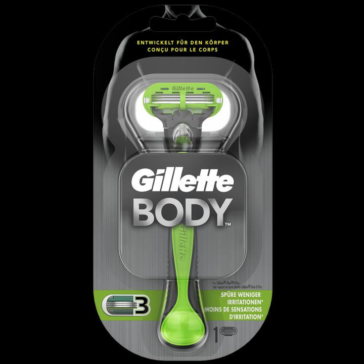 Image du produit Gillette Body