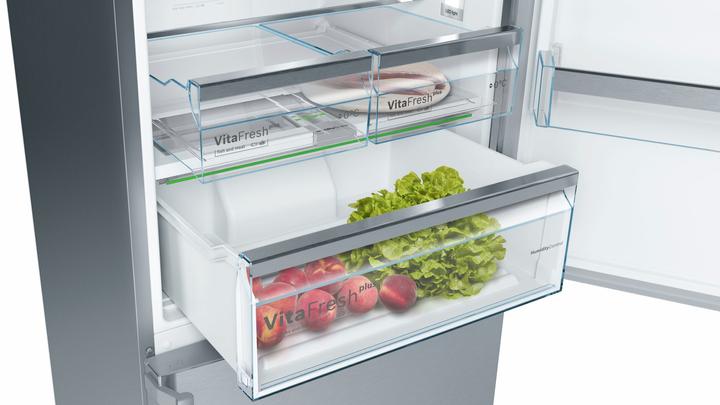 Image du produit Bosch Hausgeräte KGN49AIDP Série 6 (438 l)