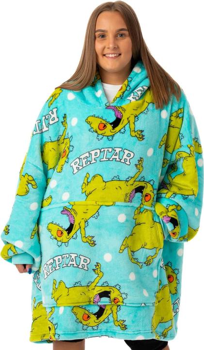 Rugrats Kapuzendecke (One Size)