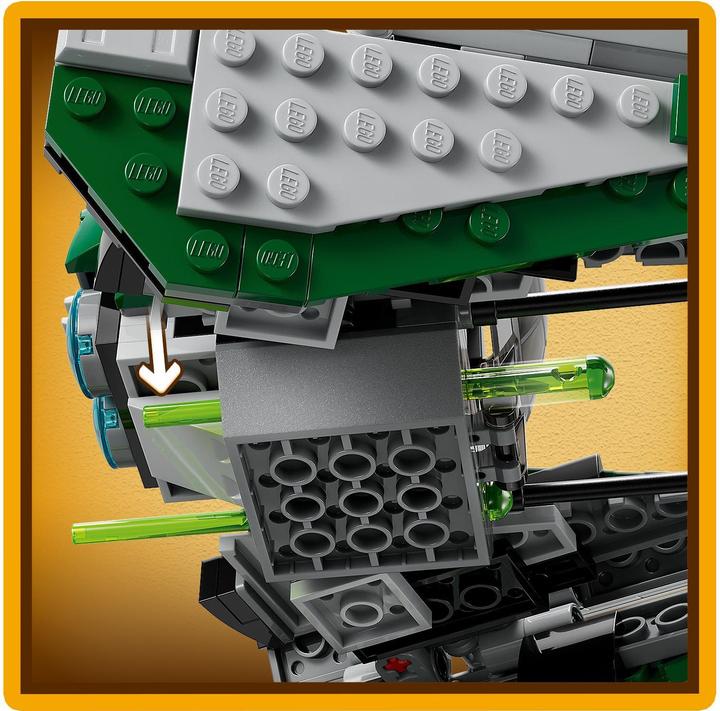 Actual product image LEGO 75360 Confidential (75360, LEGO Star Wars)