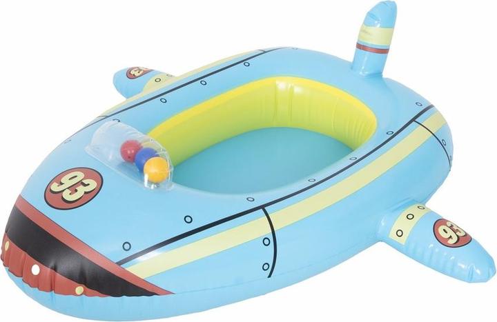 Actual product image Jilong Kids Inflatable Boat (60.50 cm)