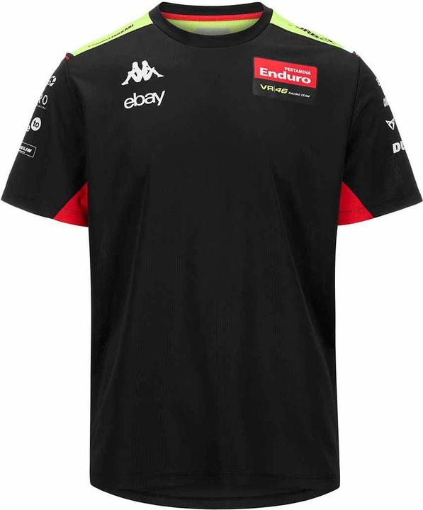 Actual product image Kappa Amirymone VR46 (S)