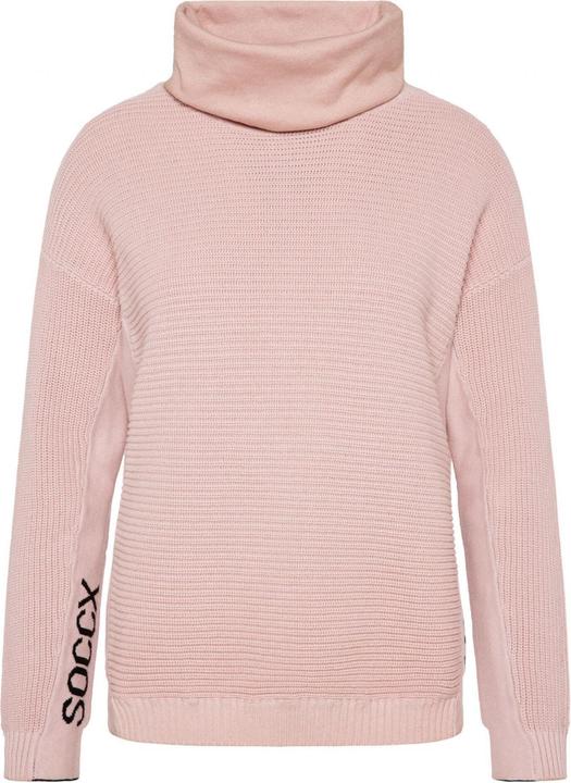 Produktbild Soccx Pullover Rollkragenpullover (XXL)