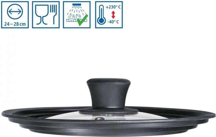 Produktbild Xavax Universaldeckel (26 cm, Glas)