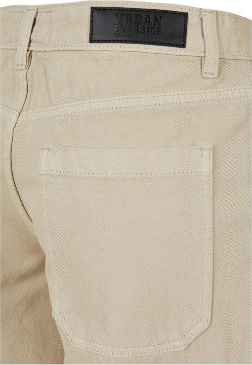 Actual product image Urban Classics Ladies Low Waist Cargo Denim (30)