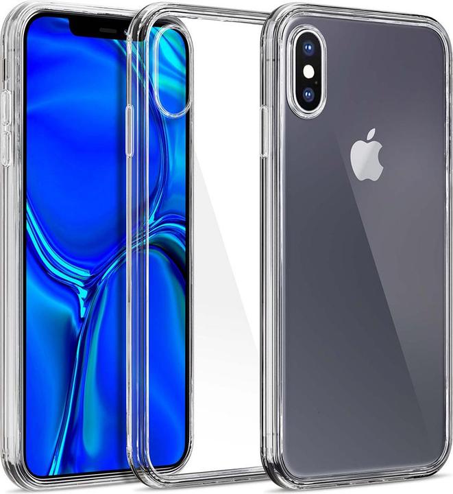 Image du produit 3MK Apple iPhone X/XS - Étui transparent (Apple iPhone X, Apple iPhone XS)