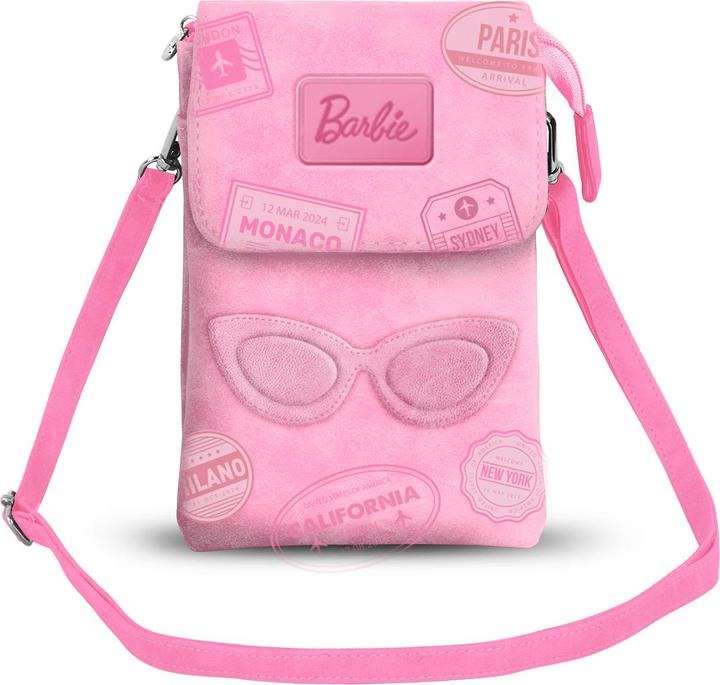 Karactermania BARBIE - Travel - Sac pour Téléphone