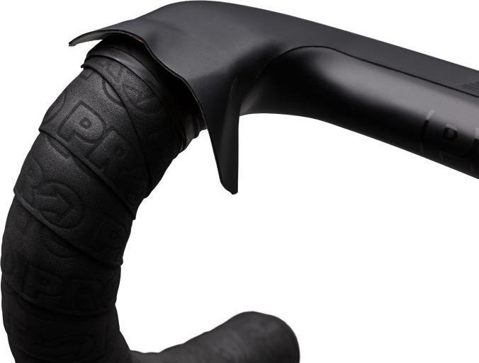Productafbeelding PRO Stuur Road Vibe EVO 40 cm 105 mm carbon zwart incl. spacer (31.80 mm)