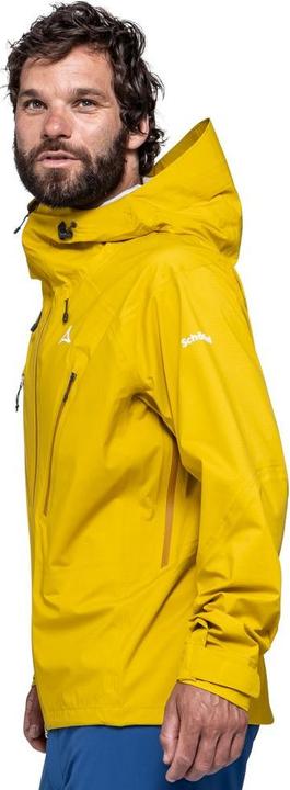 Produktbild Schöffel Jacket Style Blaueis MNS (48, M)