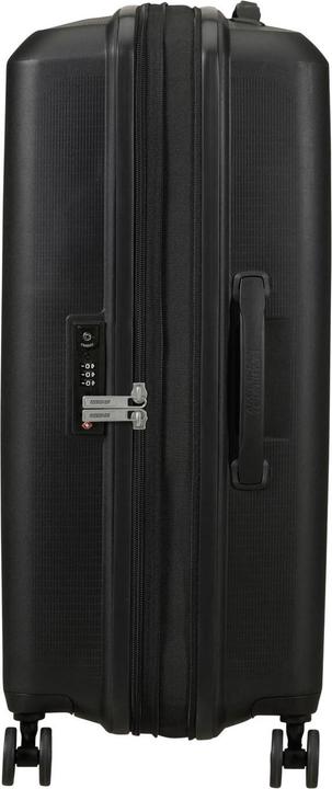 Actual product image American Tourister Travel Case Aerostep 66.5 L, Black (80 l, M (50 - 90l))