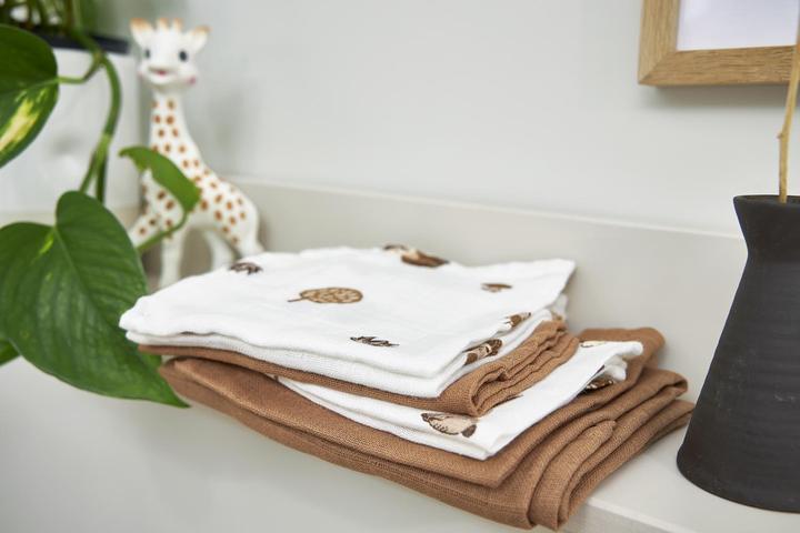 Actual product image Meyco Baby Forest Animals Starter Set - Pack of 9