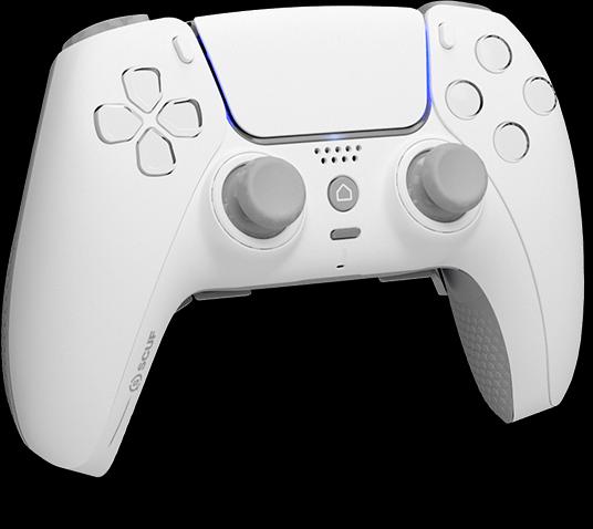Actual product image Scuf Reflex Pro White (PS5)