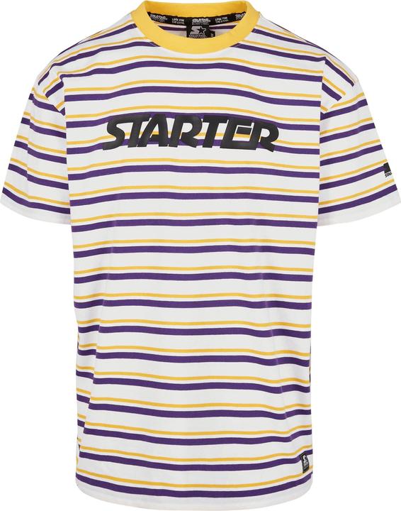 Starter T-Shirt Stripe Jersey (S)