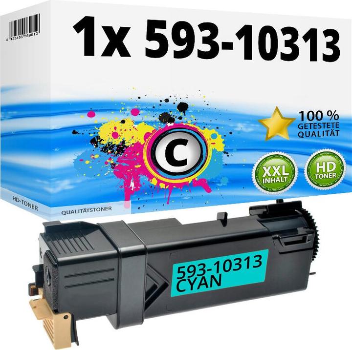 Produktbild Inkadoo Toner kompatibel zu HP W2123X / 212X Toner, magenta Magenta (M)