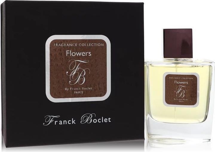 Franck Boclet Flowers by (Eau de Parfum, 100 ml)