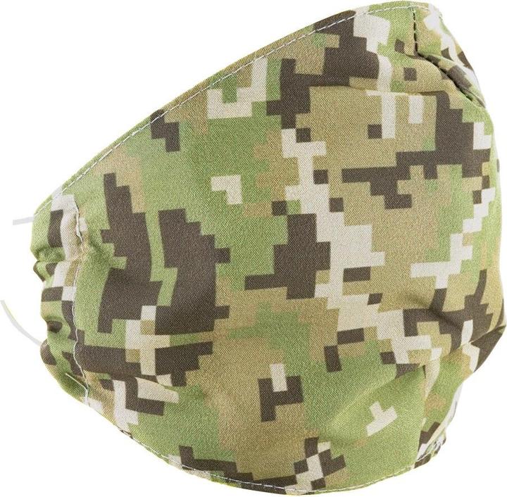 Image du produit Priocare Masque textile réutilisable Fashion, modèle 7 (1 x)