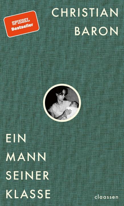 Image du produit Un homme de sa classe (Allemand, Christian Baron)