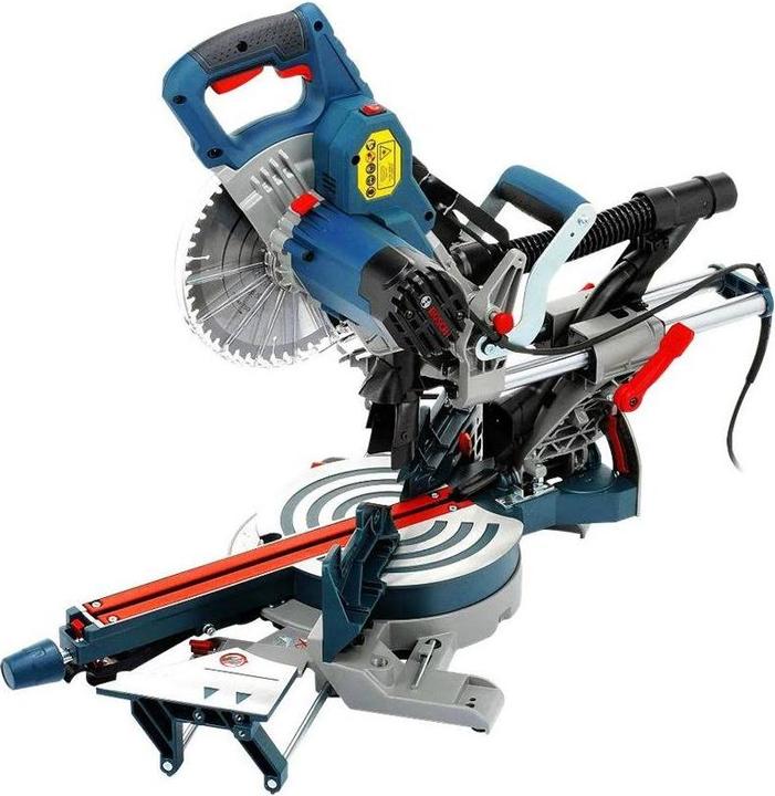 Actual product image Bosch Professional Panel saw GCM 8 SJL, with circular saw blade 216 x 30 mm