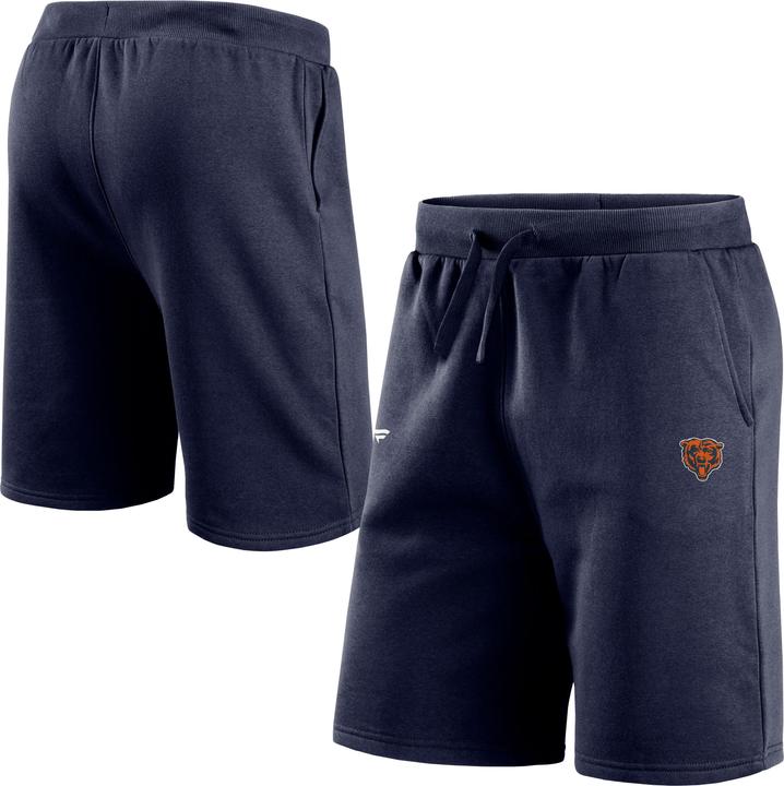 Fanatics Chicago Bears Primary Logo Fleece Short S (S)