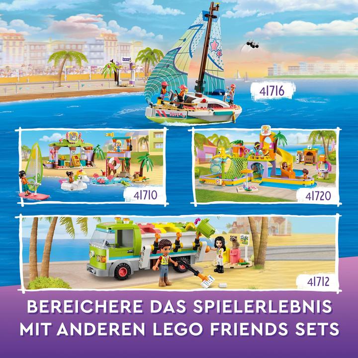 Produktbild LEGO Wassererlebnispark (41720, LEGO Friends)