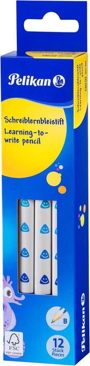 Pelikan Schreiblernstift Jumbo (3.15 mm, B, 1 x)