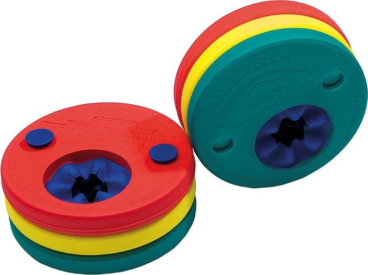 Actual product image Fashy Swim aids-discs DELPHIN 4291 1-12years 60kg